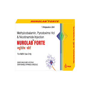NUROLAB FORTE INJECTION