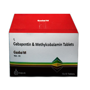 GAABA-M  TABLET