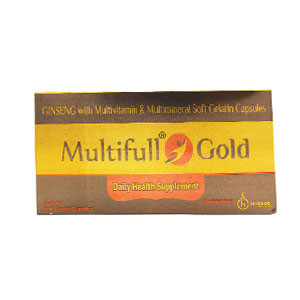 MULTIFULL GOLD CAPSULE