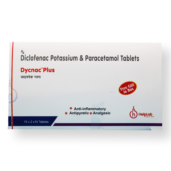 DYCNAC PLUS TABLET