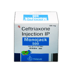 MONOJACK 500 INJECTION