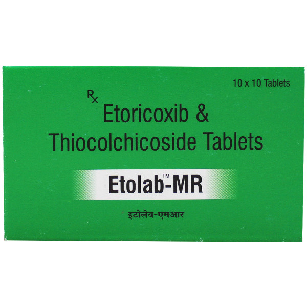 ETOLAB MR TABLET