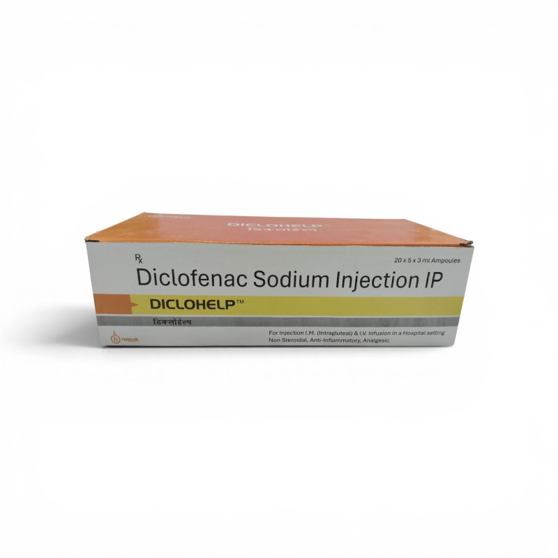 DICLOHELP Injection