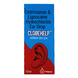 CLOBEHELP EAR DROP