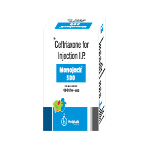 MONOJACK 500 INJECTION