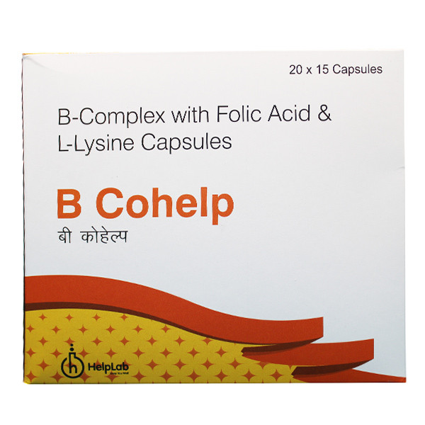 BCOHELP CAPSULE