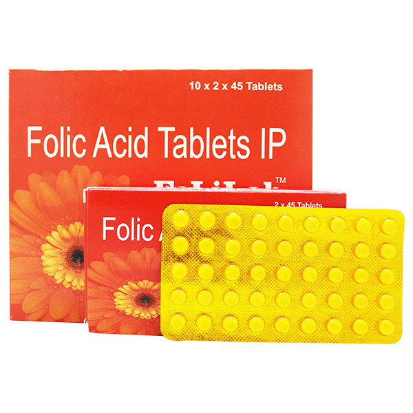 FOLILAB TABLET
