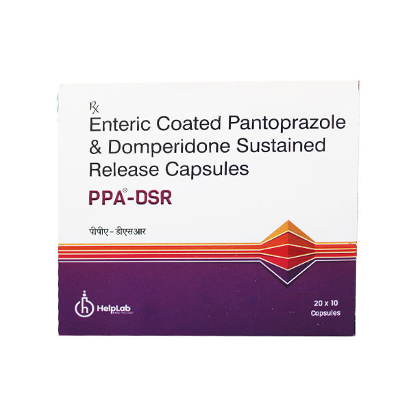 PPA DSR CAPSULE