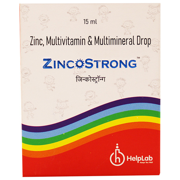 Zincostrong Drop