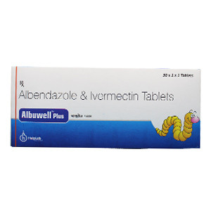 ALBUWELL PLUS TABLET