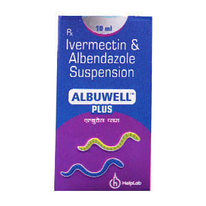 ALBUWELL PLUS SYRUP