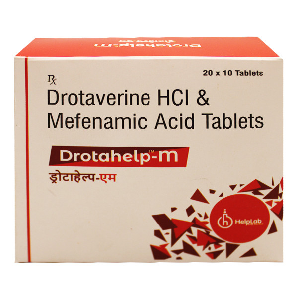 Drotahelp - M (tablet)