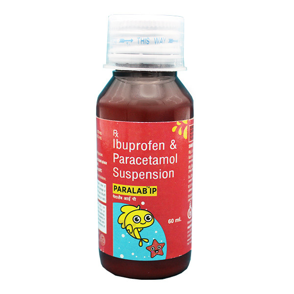 PARALAB IP SYRUP
