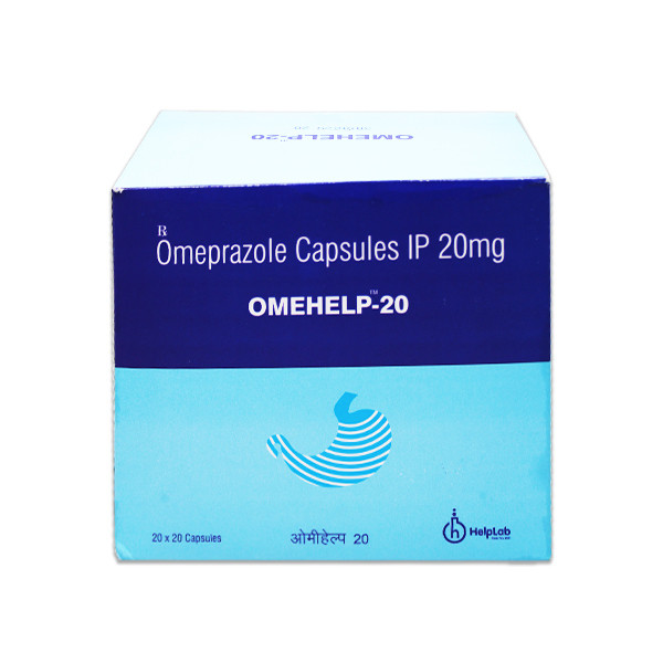 OMEHELP 20 CAPSULE