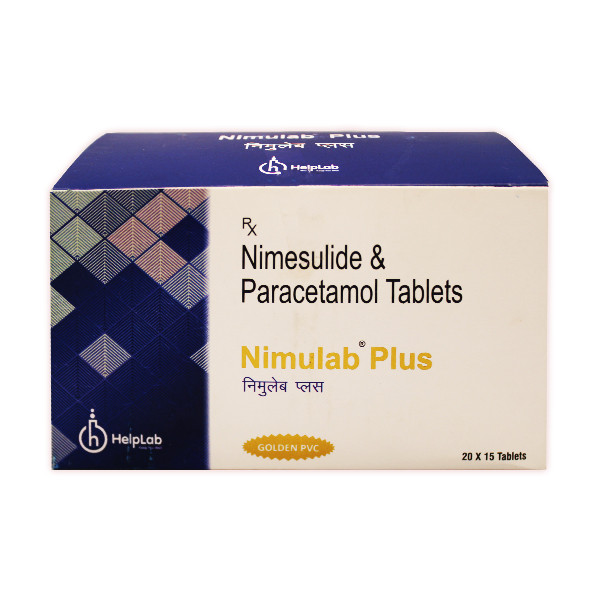 NIMULAB PLUS TABLET