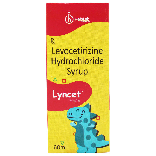 LYNCET SYRUP