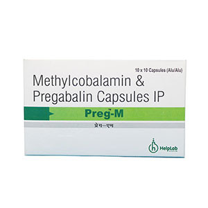 PREG M CAPSULE