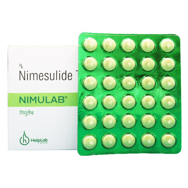 NIMULAB TAB