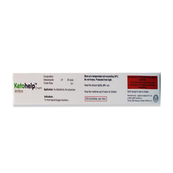KETOHELP CREAM