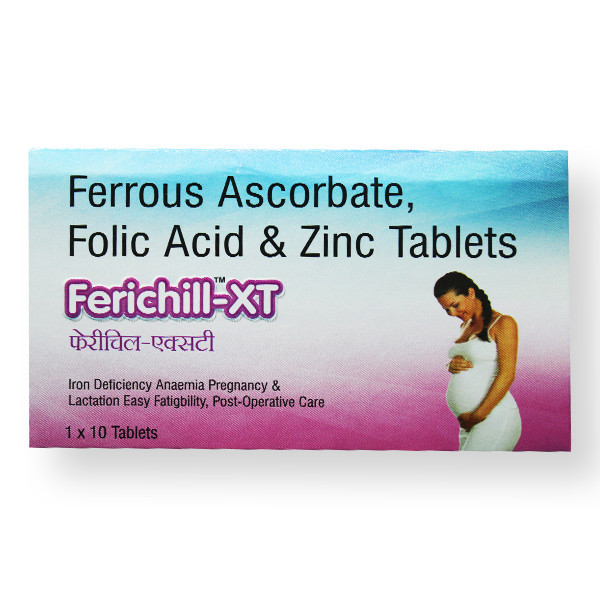 FERICHILL XT TABLET