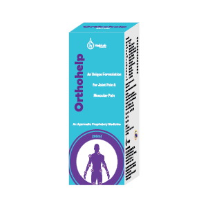 ORTHOHELP SYRUP - Mascular Pain & Joint Pain Syrup