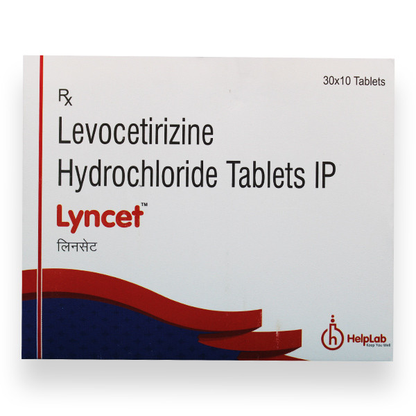 LYNCET TABLET