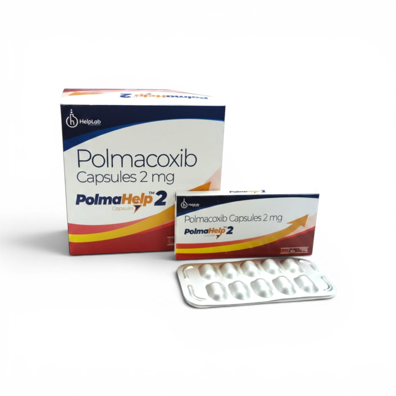 POLMAHELP-2 Capsules