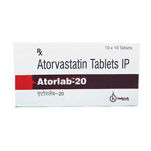 ATORLAB 20 TABLET
