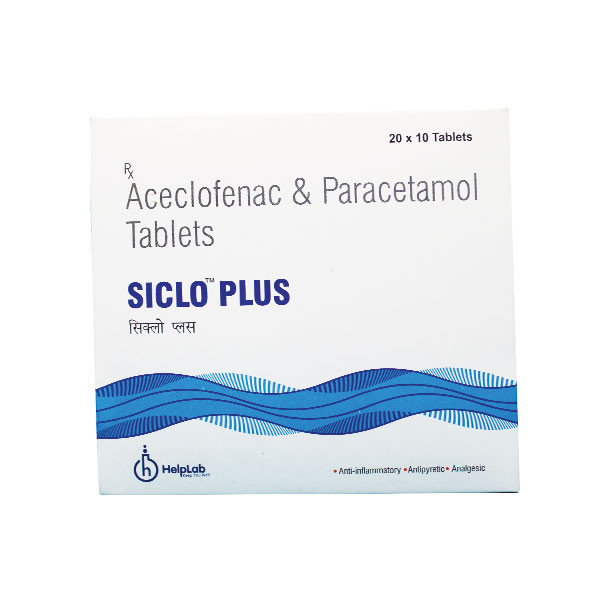 SICLO PLUS TABLET