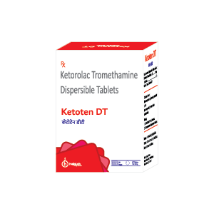 KETOTEN DT TABLET
