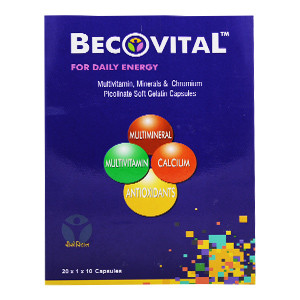 BECOVITAL CAPSULE