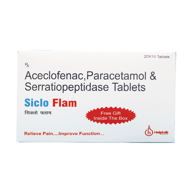 SICLO FLAM TABLET
