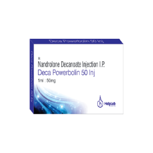 DECAPOWERBOLIN 50 INJECTION