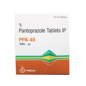 PPA 40 TABLET