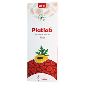 PLATLAB SYRUP - Platelet Booster Syrup