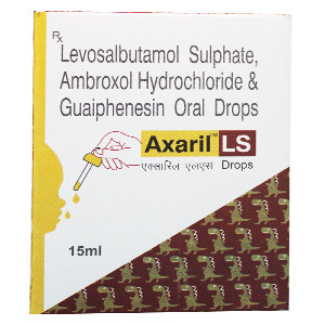 AXARIL LS SYRUP