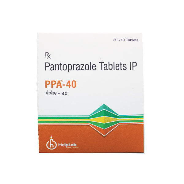 PPA 40 TABLET