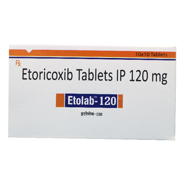 ETOLAB 120 TABLET