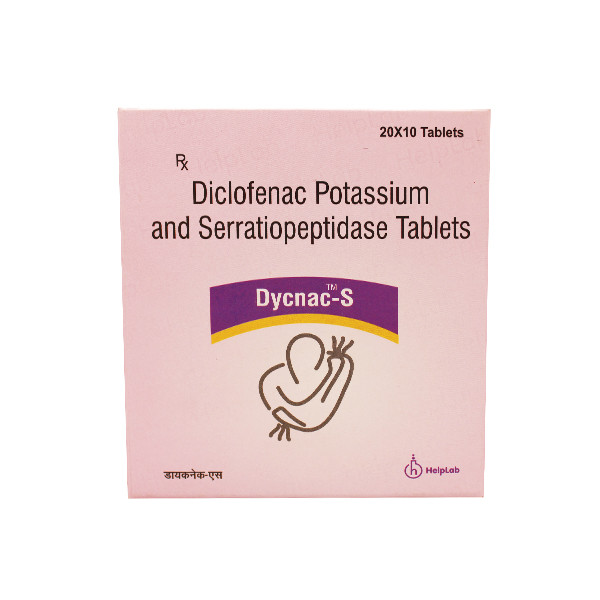 DYCNAC S TABLET
