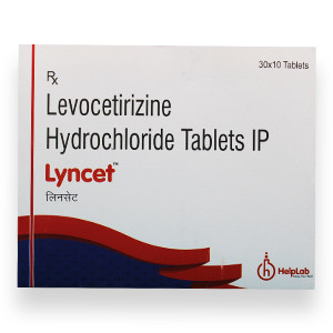 LYNCET TABLET