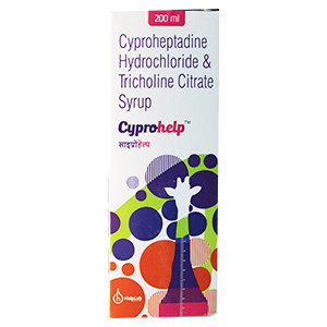 CYPROHELP SYRUP