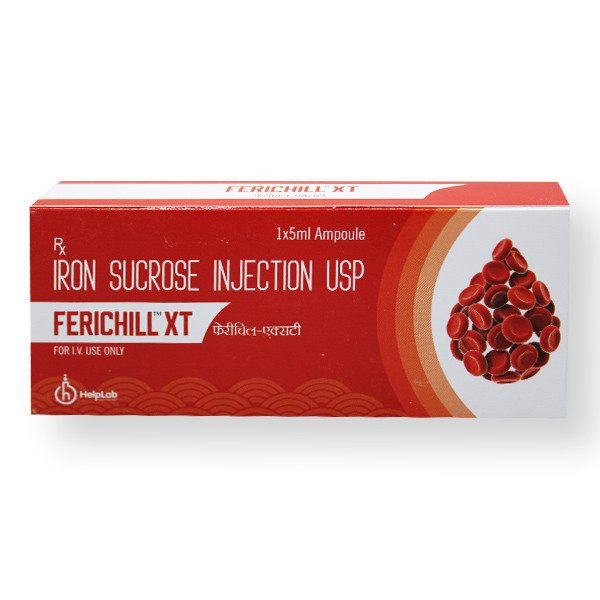 FERICHILL XT INJECTION