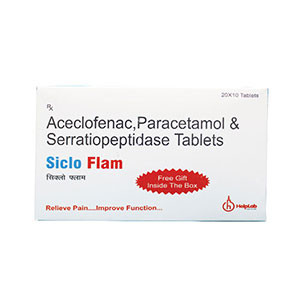 SICLO FLAM TABLET