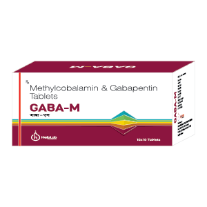GAABA-M  TABLET